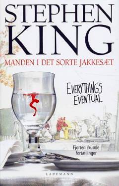 Manden i det sorte jakkesæt