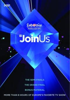 Eurovision song contest Copenhagen 2014 : #JoinUs