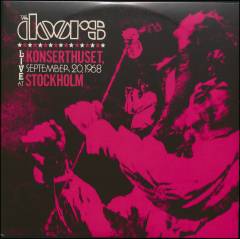 Live at Konserthuset, Stockholm : September 20, 1968