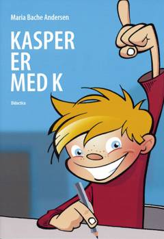 Kasper er med K