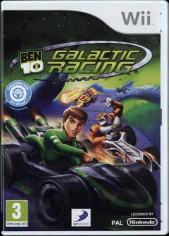 Ben 10 - galactic racing