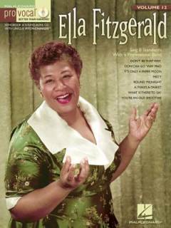 Ella Fitzgerald : sing 8 standards with a professional band