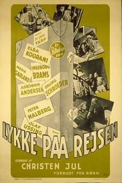 Lykke paa Rejsen