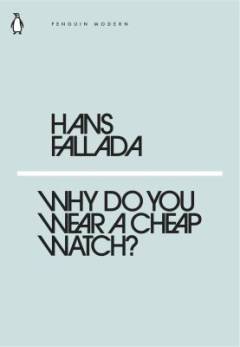 Why do you wear a cheap watch?