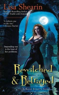 Bewitched & betrayed