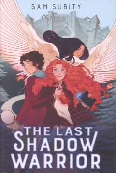 The last shadow warrior