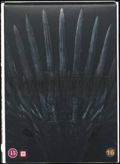 Game of thrones (Sæson 8, disc 2, e3)