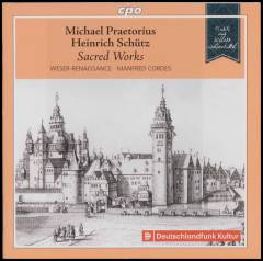 Sacred works in parallel settings