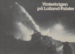Vinterkrigen på Lolland-Falster : en billedreportage fra "århundredets værste vinter" 1978/79