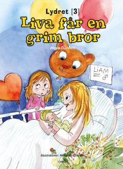 Liva får en grim bror