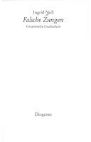 Falsche Zungen : gesammelte Geschichten