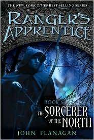 Ranger's apprentice. book 5 : The sorcerer of the North