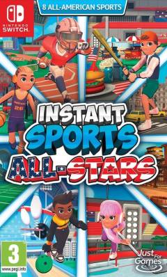 Instant sports all-stars