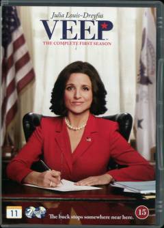 Tv-serie (dvd), 2013