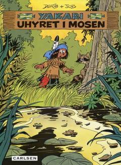 Uhyret i mosen