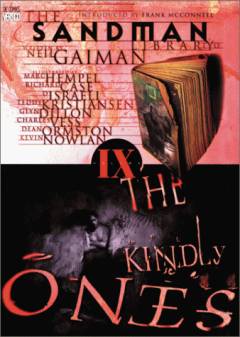 The sandman, the kindly ones