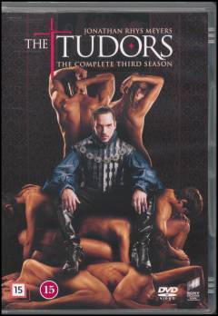 The Tudors, sæson 3, disc 1, episodes 1-3