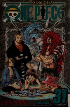 One piece. Vol. 31 : We'll be here