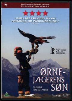 Ørnejægerens søn