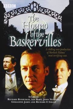 The hound of the Baskervilles