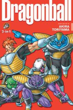 Dragonball : 3-in-1. Volume 8