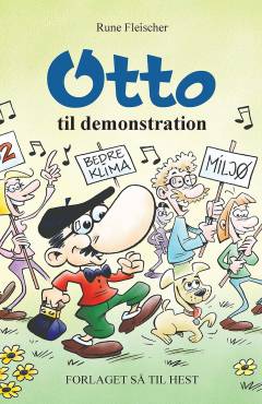 Otto til demonstration