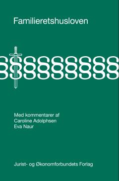 Familieretshusloven med kommentarer