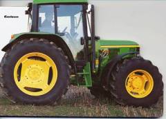 Min kæmpetraktor