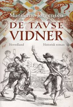 De tavse vidner : historisk roman