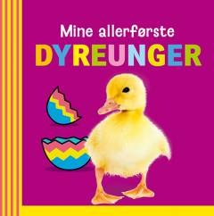 Mine allerførste dyreunger