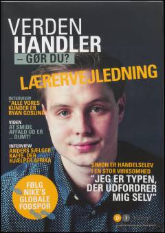 Verden handler - gør du? -- Lærervejledning
