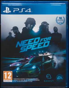 Need for speed
