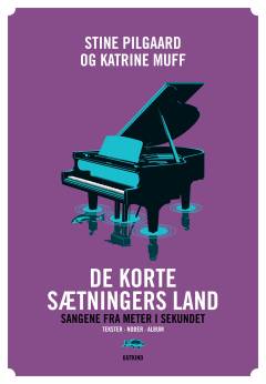De korte sætningers land : sangene fra Meter i sekundet