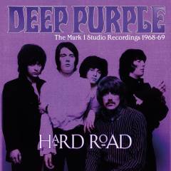 Hard road : the Mark 1 studio recordings 1968-69