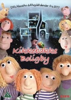 Kikkebakke boligby : julekalenderen