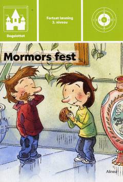 Mormors fest