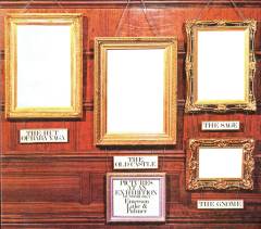 Pictures at an exhibition