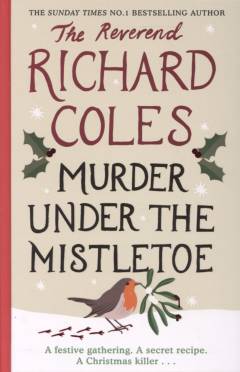 Murder under the mistletoe