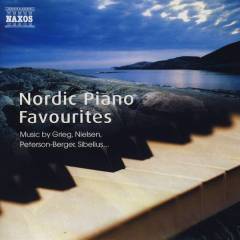 Nordic piano favourites