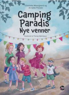 Camping Paradis : nye venner