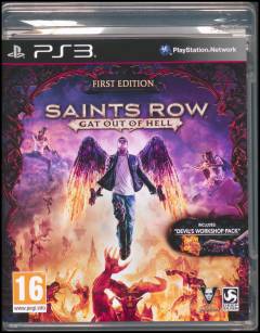 Playstation 3, 1. edition, 2015