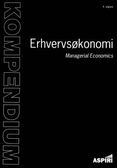Kompendium i erhvervsøkonomi