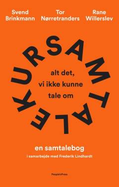 Samtalekur : alt det, vi ikke kunne tale om : en samtalebog