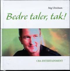 Bedre taler, tak!