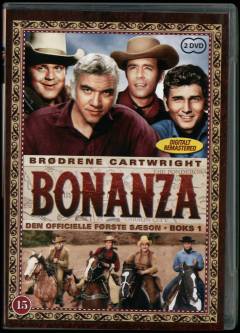 Bonanza, sæson 1, boks 1