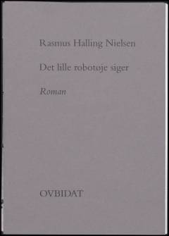 Det lille robotøje siger