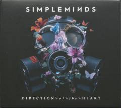 Direction of the heart
