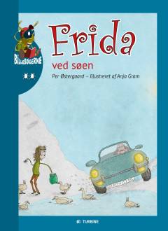 Frida ved søen