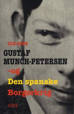 Gustaf Munch-Petersen og den spanske borgerkrig