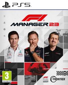 F1 manager 23